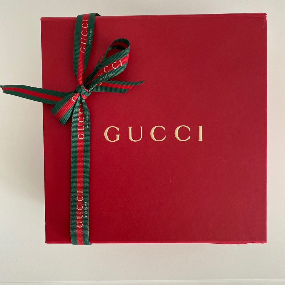 Gucci gift box (empty)